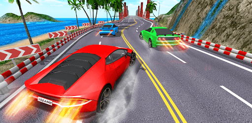 Turbo Racer 3D PC screenshot