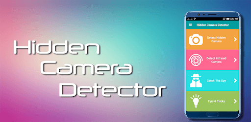 Hidden Camera Detector and spy camera finder PC screenshot Hidden Camera Detector and spy camera finder PC screenshot