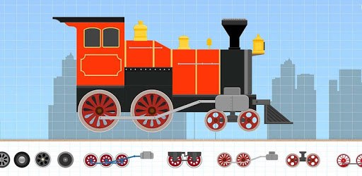 Labo Brick Train Build Game For Kids & Toodlers PC screenshot