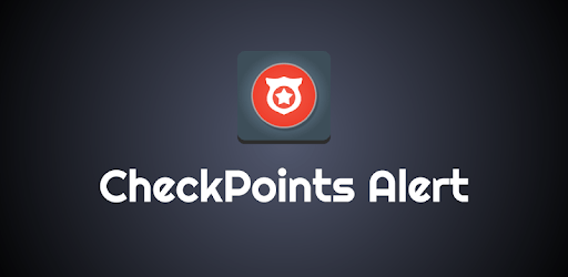 Checkpoints Alert PC screenshot