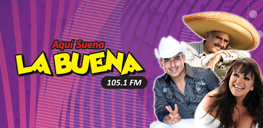 La Buena 105.1 FM Radio PC screenshot La Buena 105.1 FM Radio PC screenshot