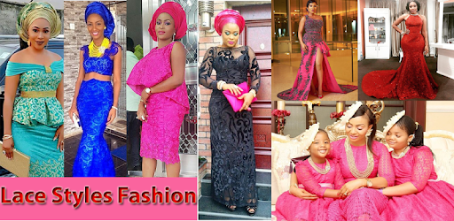 LACE STYLES FASHION 2018 PC screenshot