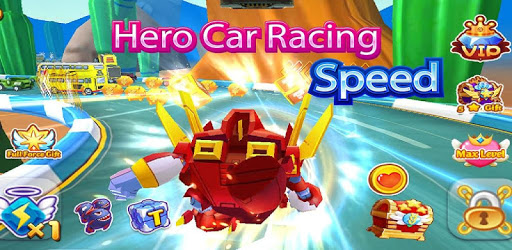 Hero Car Racing Speed PC screenshot