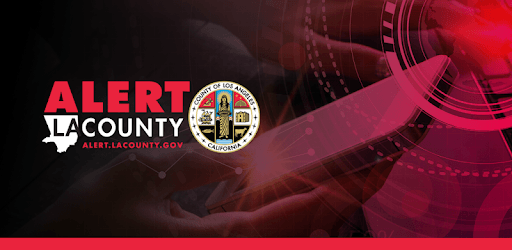 Alert LA County PC screenshot