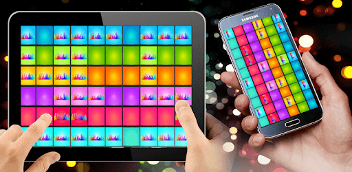 Electro Pad PC screenshot Electro Pad PC screenshot