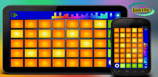 Remix music Pad PC screenshot Remix music Pad PC screenshot