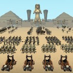 CLASH OF MUMMIES: PHARAOH RTS icon
