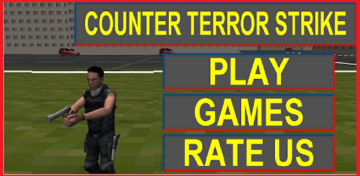CITY TERROR STRIKE PC screenshot