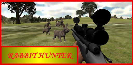 Rabbit Hunter PC screenshot