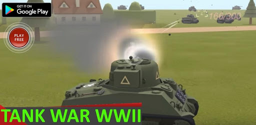 Tanks World War 2: RPG Survival Game PC screenshot