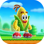 Woolly Corn Adventures World for PC
