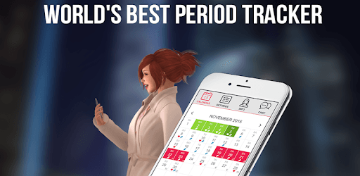Ladytimer Ovulation & Period Calendar PC screenshot