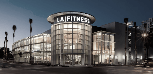 LA Fitness Mobile PC screenshot