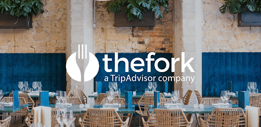 TheFork - Restaurants booking and special offers PC screenshot