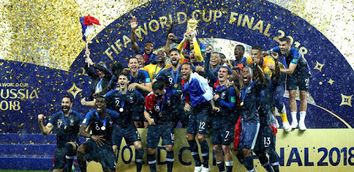 France - world champion Russia 2018 PC screenshot France - world champion Russia 2018 PC screenshot