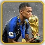 France - world champion Russia 2018 icon