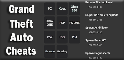 All GTA Cheats PC screenshot All GTA Cheats PC screenshot