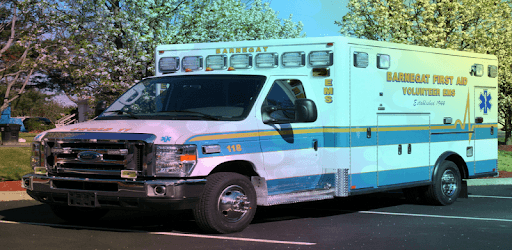 Ambulance sounds PC screenshot