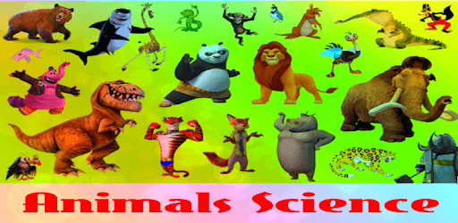 Animals science PC screenshot Animals science PC screenshot
