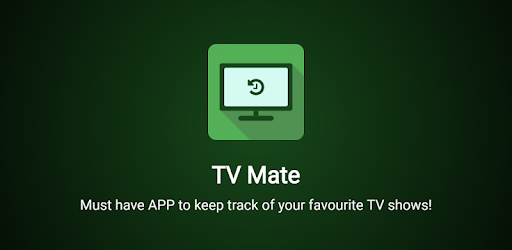TV Mate - TV Show Tracker PC screenshot