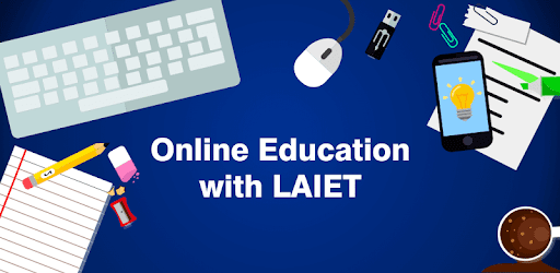 Laiet Education PC screenshot