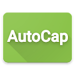 AutoCap - automatic video captions and subtitles icon