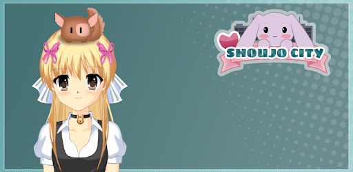 Shoujo City - anime game PC screenshot