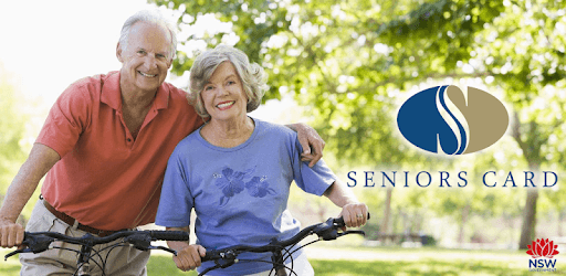 NSW Seniors Card PC screenshot