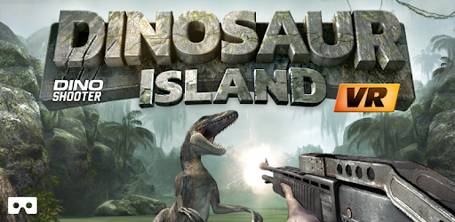 Dino VR Shooter: dinosaurs VR games PC screenshot