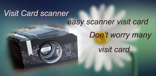 Visit Card Scanner PC screenshot Visit Card Scanner PC screenshot