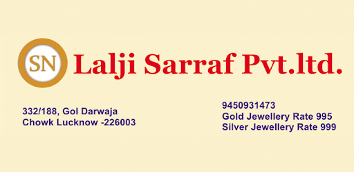 Lalji Sarraf - Lucknow Gold-SilverJewellery rate PC screenshot