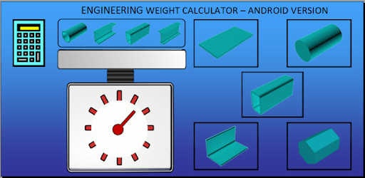 Engineering Weight Calculator PC screenshot Engineering Weight Calculator PC screenshot