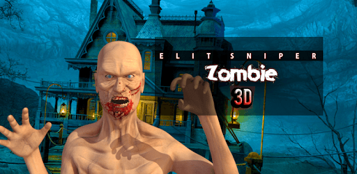 Elite Sniper Zombies : 3D PC screenshot