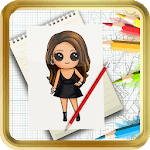 Learn To Draw Famous Chibi Celebrity Step by Step for PC