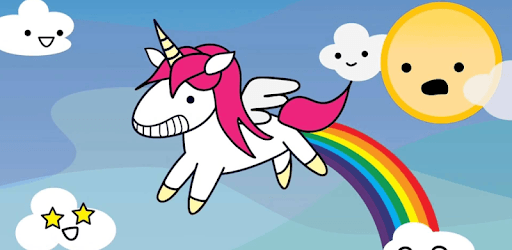 Unicorn Cute Wallpaper WA Background PC screenshot Unicorn Cute Wallpaper WA Background PC screenshot
