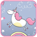 Unicorn Cute Wallpaper WA Background for PC Unicorn Cute Wallpaper WA Background for PC