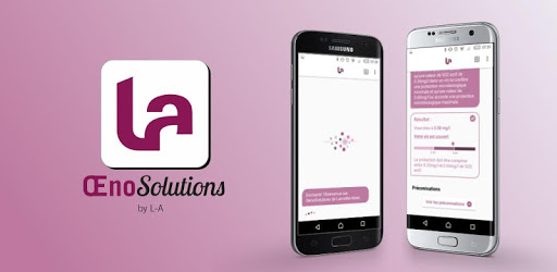 OenoSolutions PC screenshot