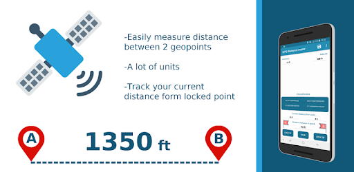 GPS Distance meter PC screenshot GPS Distance meter PC screenshot
