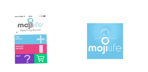 The MojiLife AirMoji PC screenshot