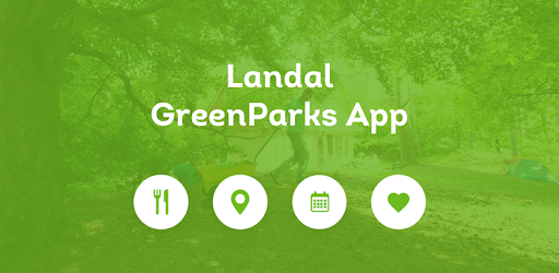 Landal GreenParks App PC screenshot Landal GreenParks App PC screenshot