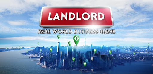 Landlord Tycoon - Money Investing Idle with GPS PC screenshot