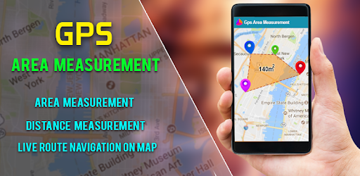 Land Area Measurement App_ GPS area measure PC screenshot
