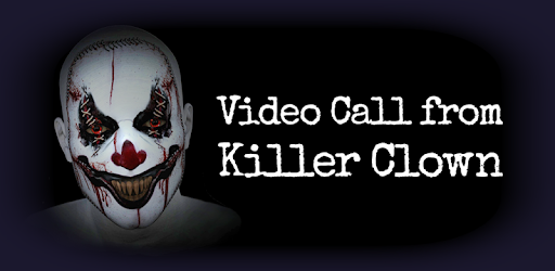 Video Call from Killer Clown PC screenshot