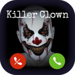 Video Call from Killer Clown for PC