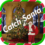 Catch Santa in My House icon