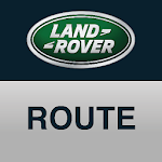 Land Rover Route Planner icon