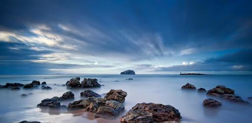 Seascape Live Wallpaper PC screenshot