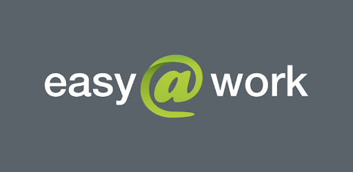 easy@work PC screenshot