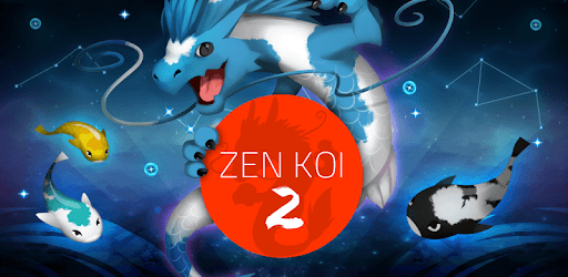 Zen Koi 2 PC screenshot Zen Koi 2 PC screenshot