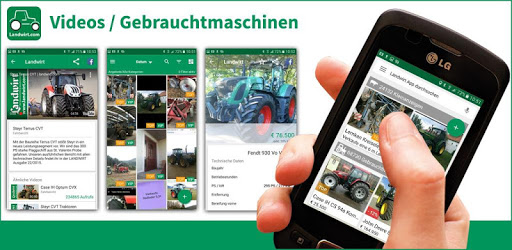 Landwirt.com - Tractor & Agricultural Market PC screenshot Landwirt.com - Tractor & Agricultural Market PC screenshot